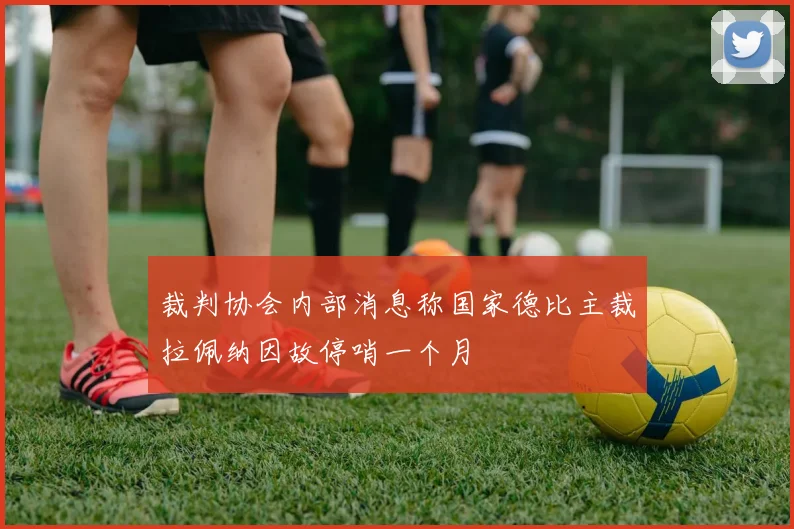 裁判协会内部消息称国家德比主裁拉佩纳因故停哨一个月